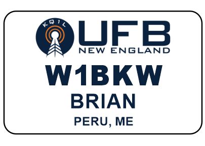 UFB New England - KQ1L