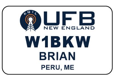 UFB New England - KQ1L