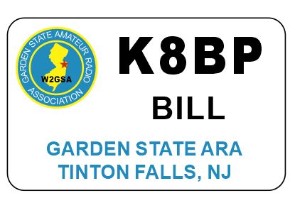 Garden State Amateur Radio Association - NJ