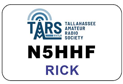 TARS - Tallahassee Amateur Radio Society - FL