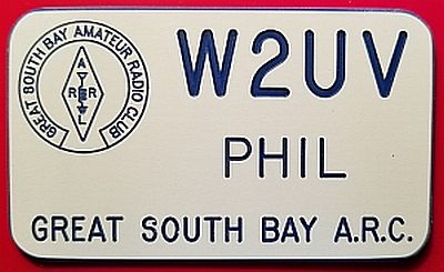 Great South Bay Amateur Radio Club -