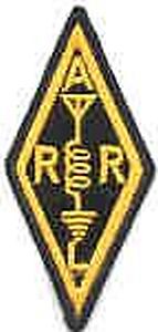 Patch - ARRL