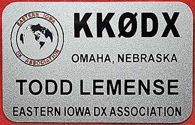 EIDXA - Eastern Iowa DX Association - Iowa