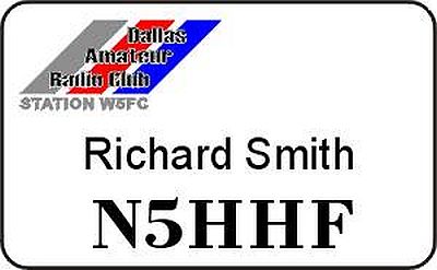 Dallas Amateur Radio Club - TX