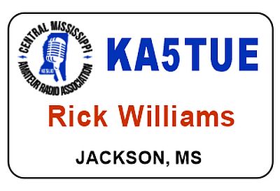Central Mississippi Amateur Radio Association - MS