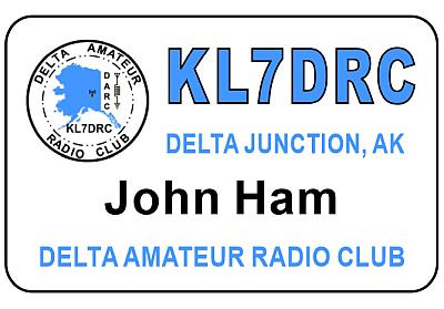 Delta Amateur Radio Club - AK