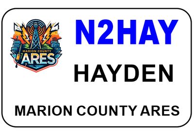 Marion County ARES - Ocala, FL