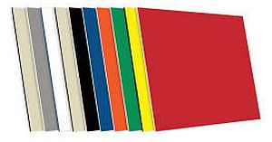 ENGRAVING PLASTIC COLORS