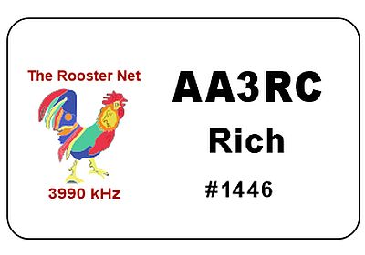 Rooster Net - NY