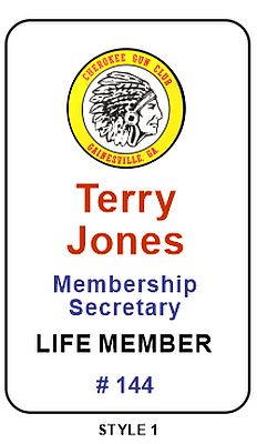 Cherokee Gun Club - GA