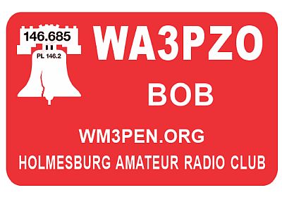 Holmesburg Amateur Radio Club - PA