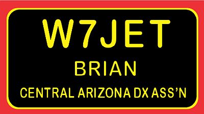 Central Arizona DX Association - CADXA