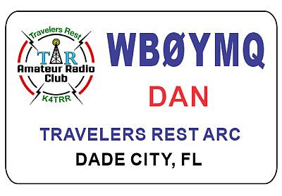 Travelers Rest Amateur Radio Club - FL