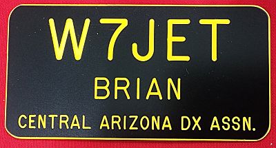 Central Arizona DX Association - CADXA