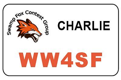 Swamp Fox Contest Group - SC