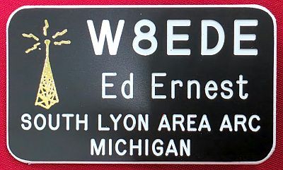 South Lyon Area Amateur Radio Club