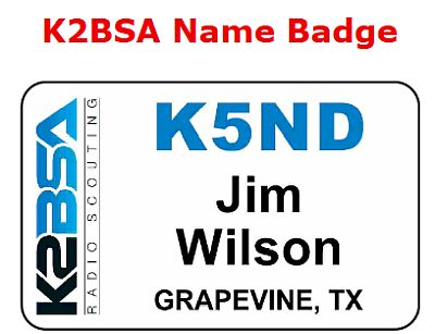 K2BSA Radio Scouting