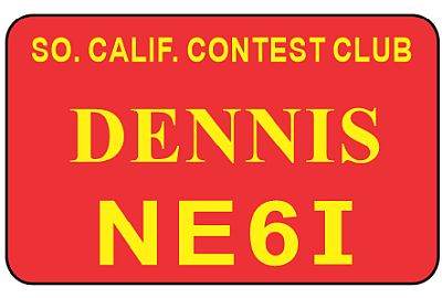So. Calif. Contest Club - CA