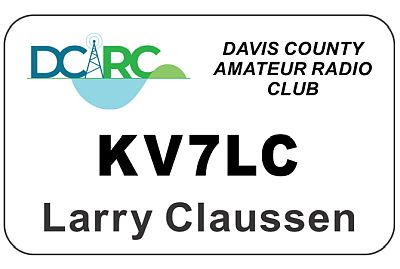 Davis County Amateur Radio Club - UT