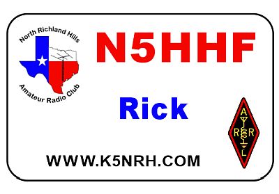 North Richland Hills Amateur Radio Club - TX