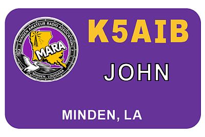 Minden Amateur Radio Association - LA