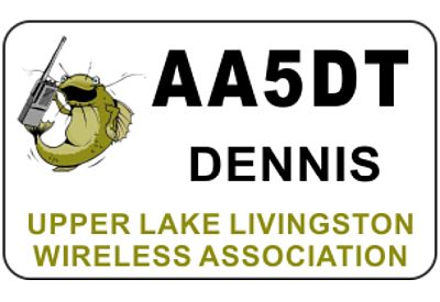Upper Lake Livingston Wireless Association - TX
