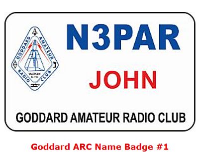 Goddard Amateur Radio Club - MD