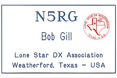 Lonestar DX Association - TX