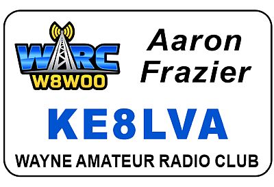 Wayne Amateur Radio Club  - OH