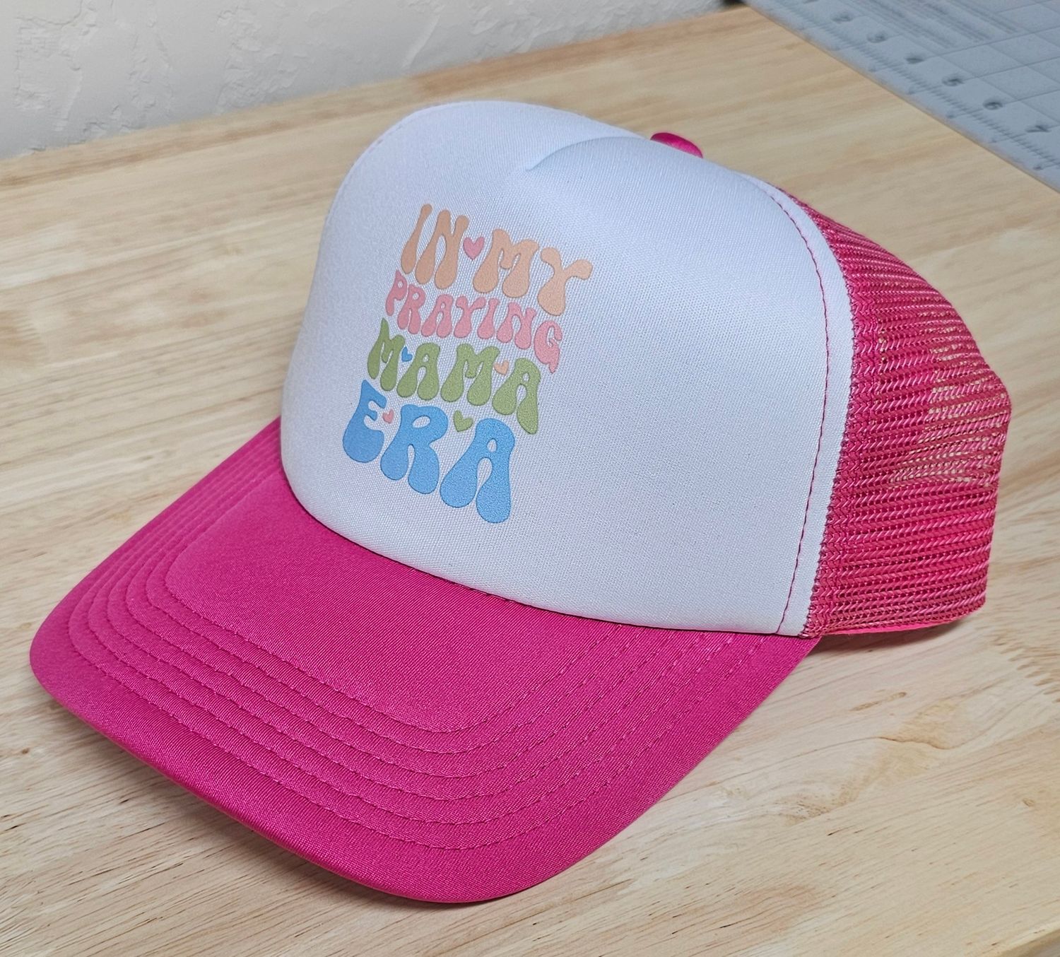 Praying Mama Era Hat