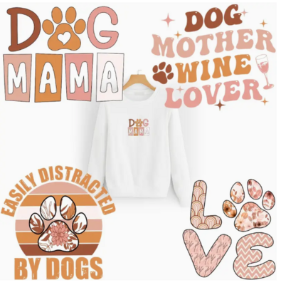 Dog mom options