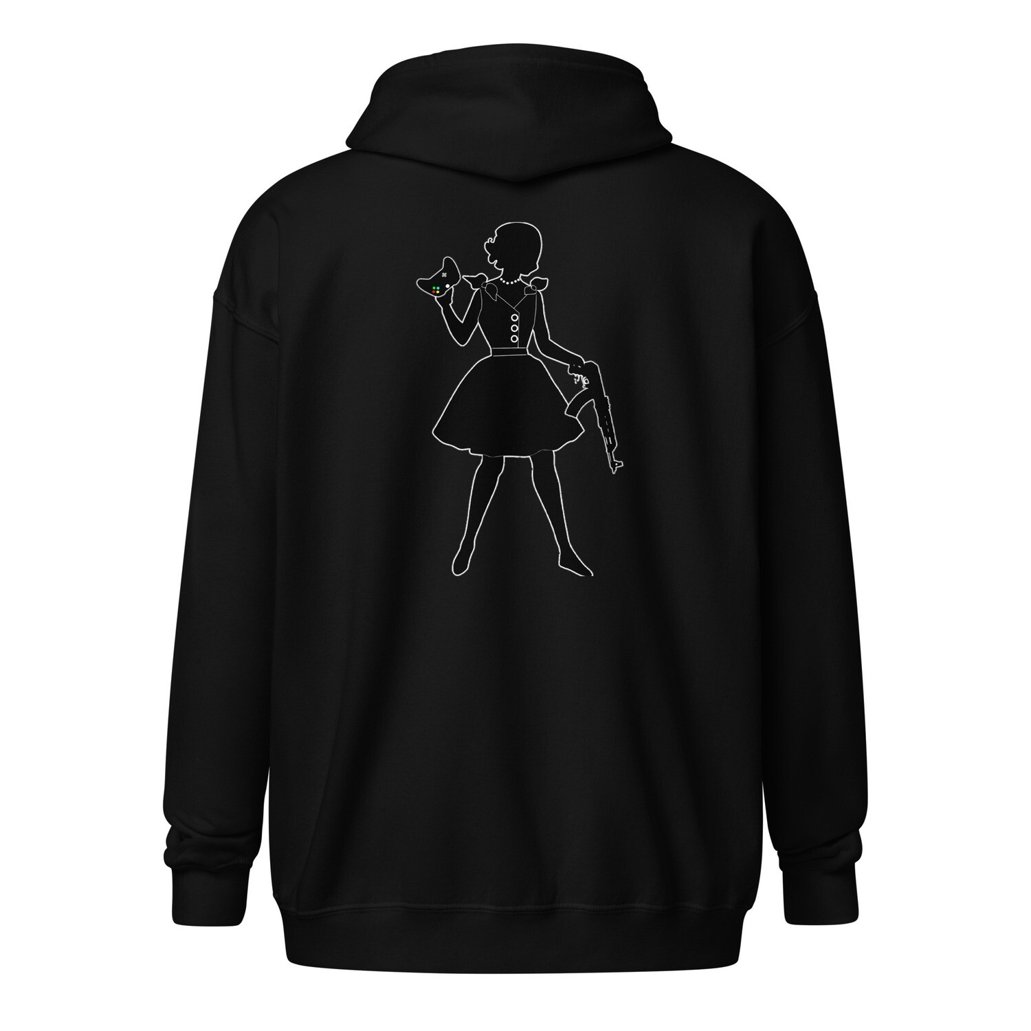 AK Gamer Girl Guns &amp; Gamers Limited Edition