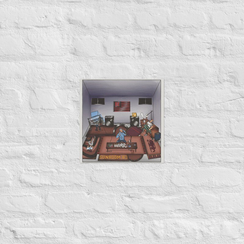 Sunroom 83 Poster