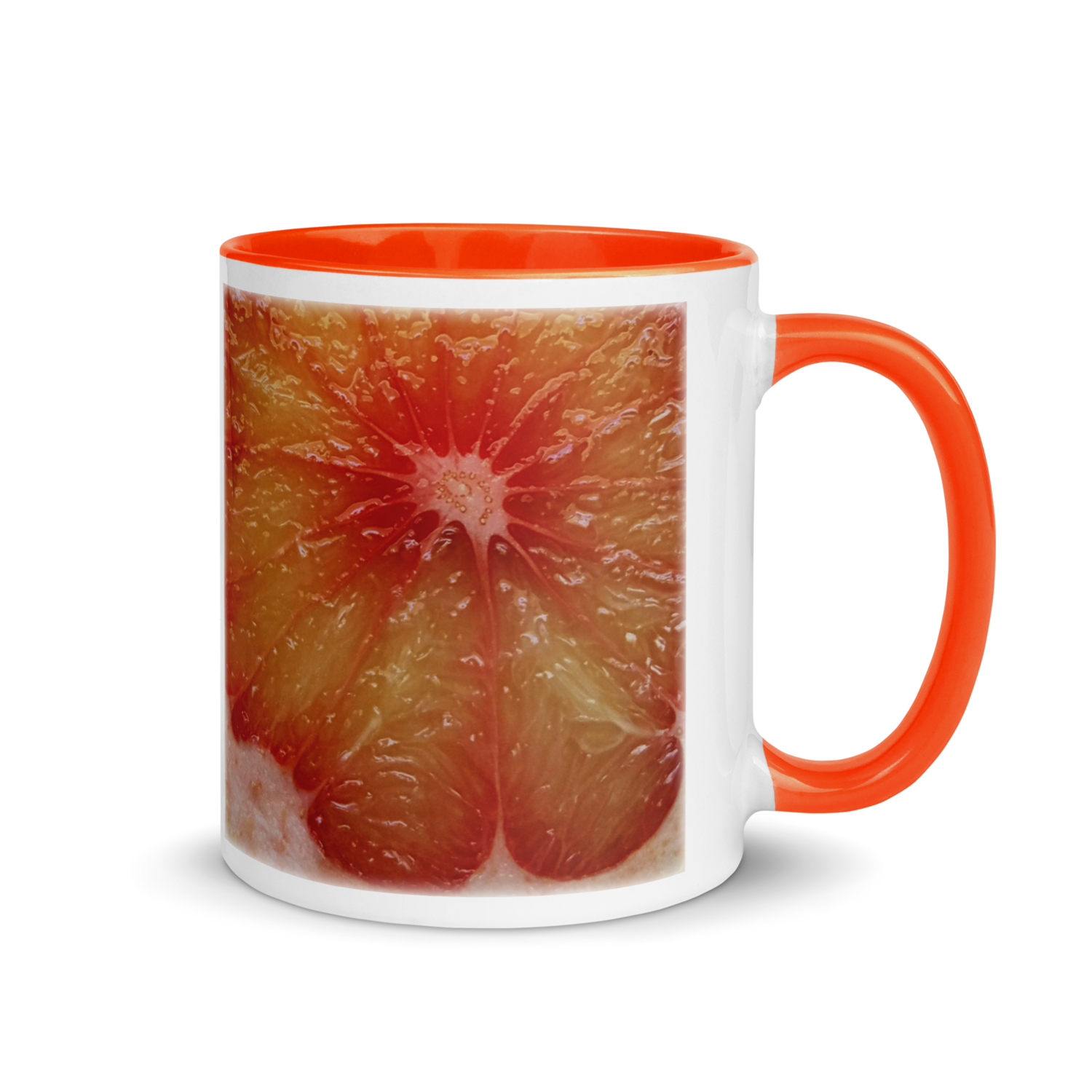 O.J Mug 