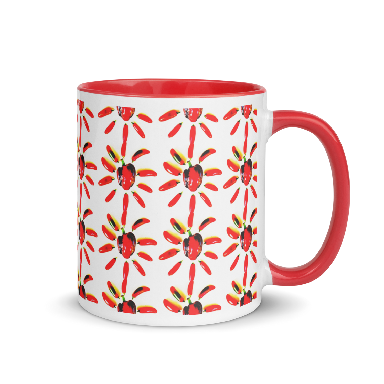 Red Hot Mug