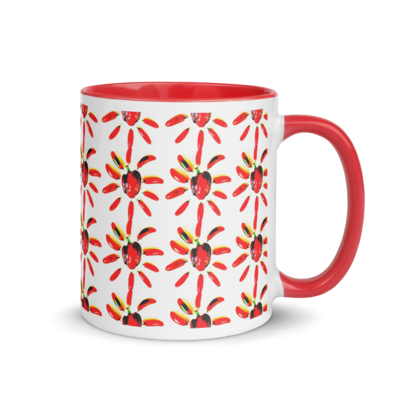 Red Hot Mug