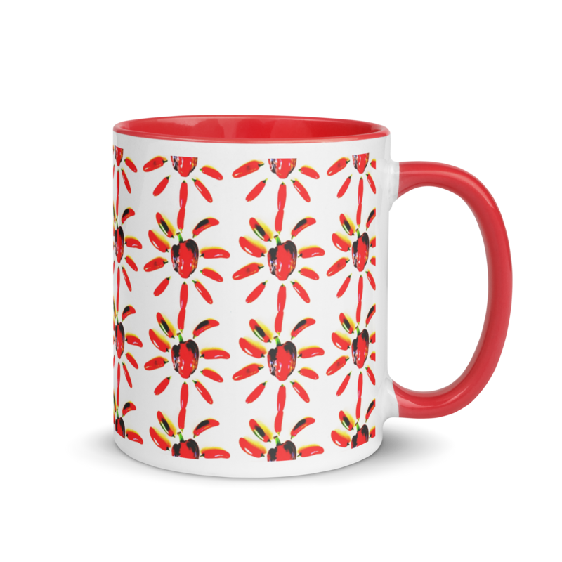 Red Hot Mug