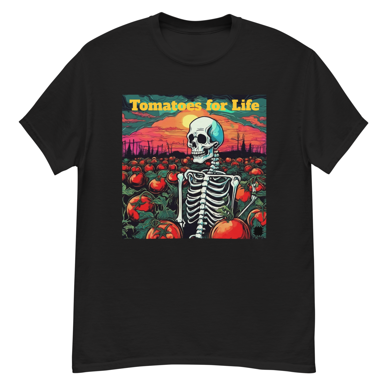 Tomatoes for Life Men&#39;s classic tee