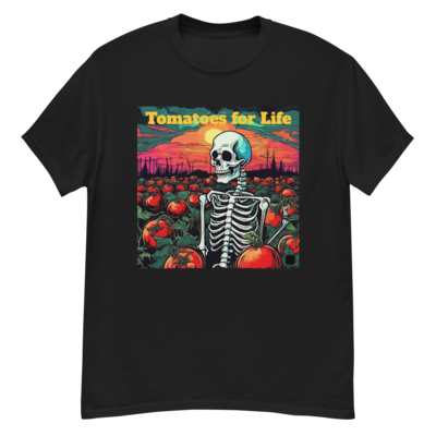 Tomatoes for Life Men&#39;s classic tee