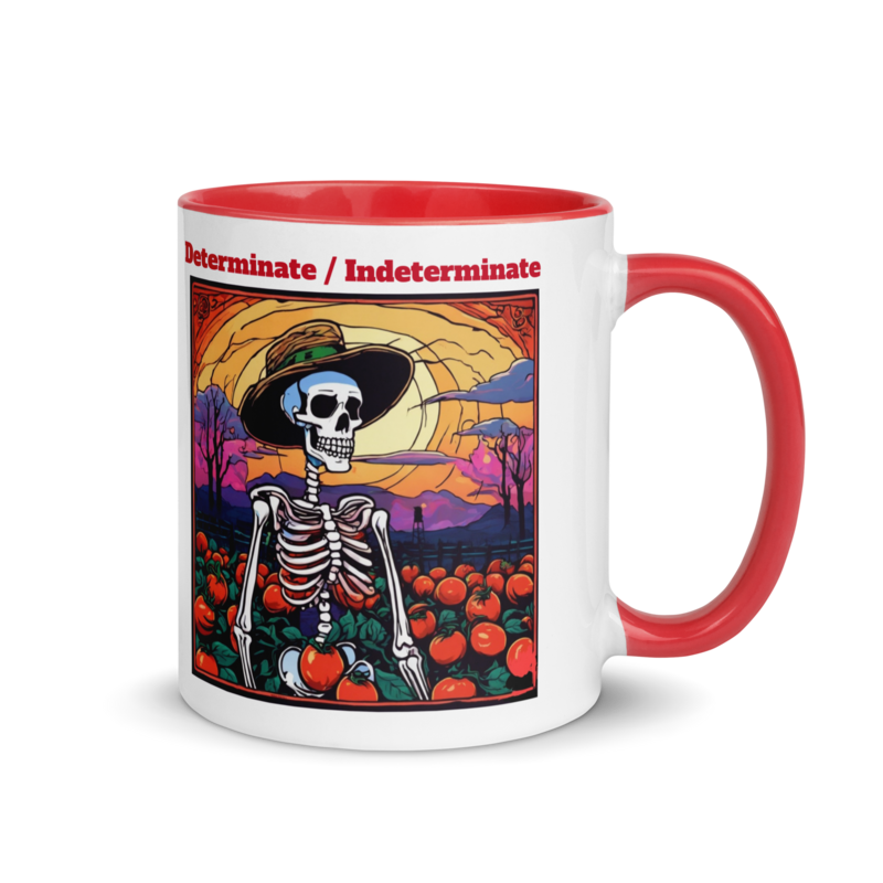 D I Mug 