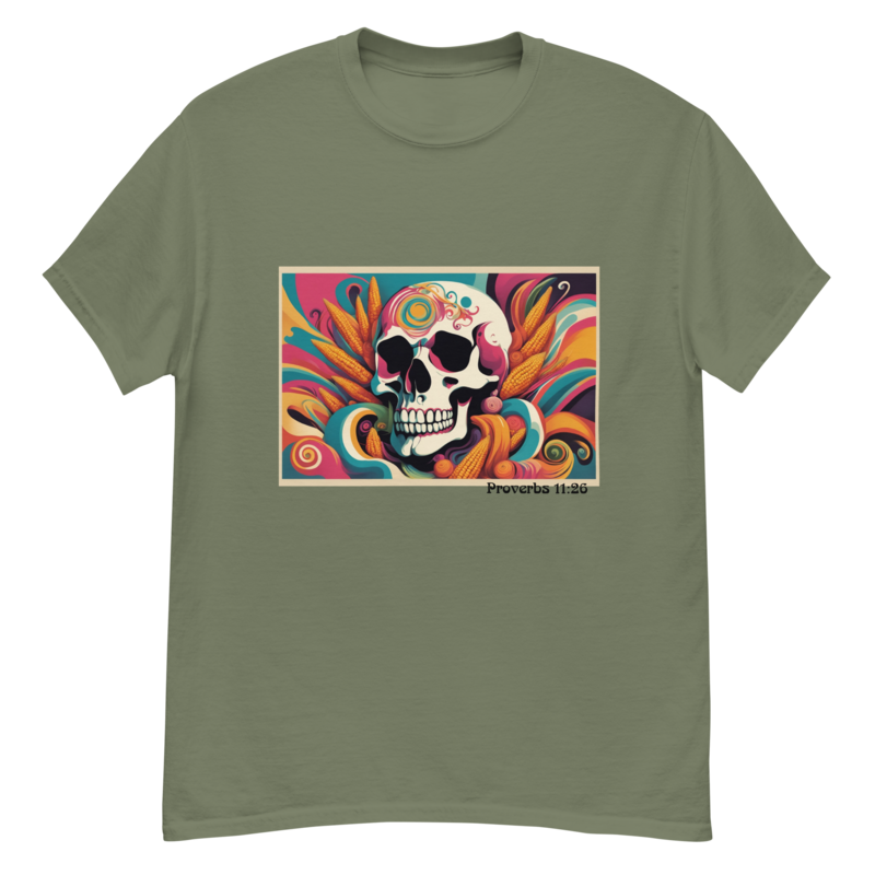 Maiz classic tee