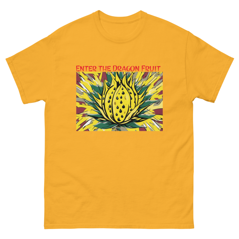 Enter the Dragon Fruit classic tee