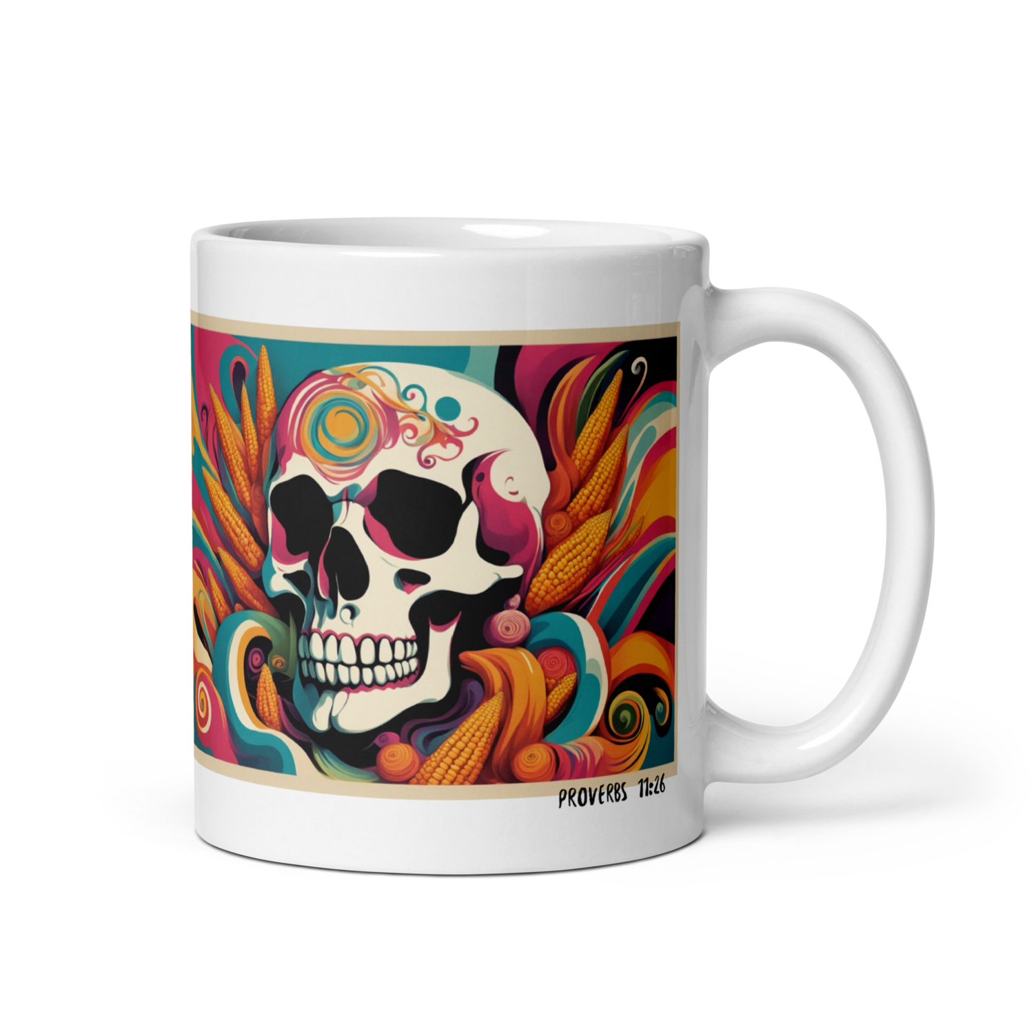 Maiz mug
