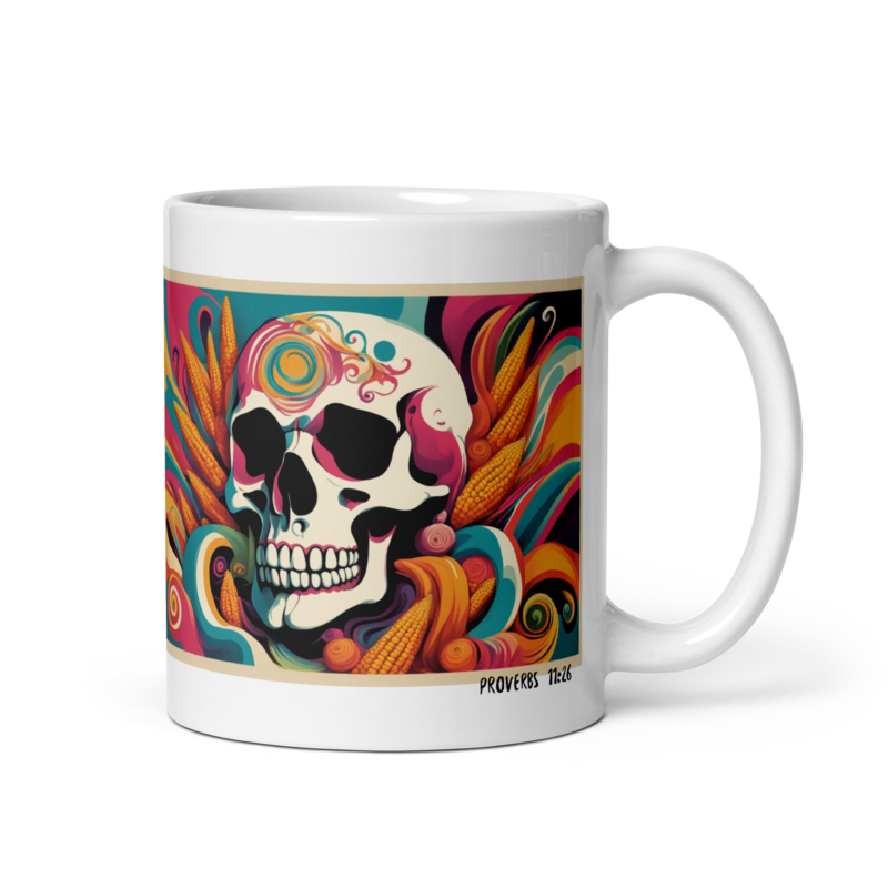 Maiz mug