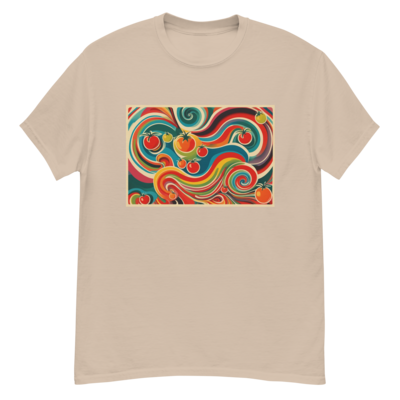 Tomato Flow tee