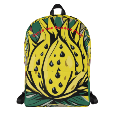 Enter the Dragon Fruit Backpack