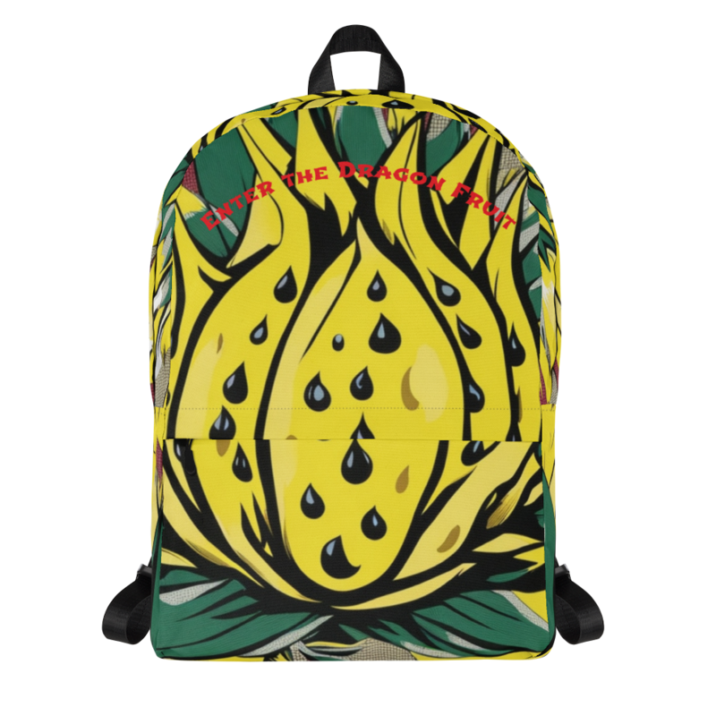 Enter the Dragon Fruit Backpack