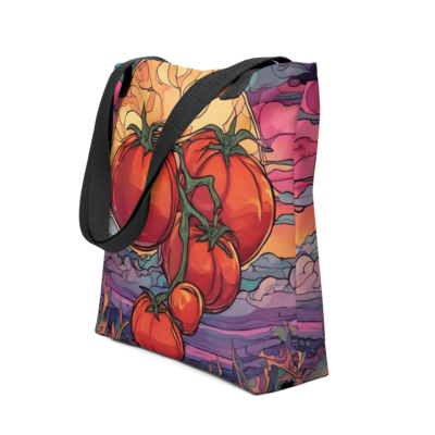 Tomayto, Tomahto Tote bag