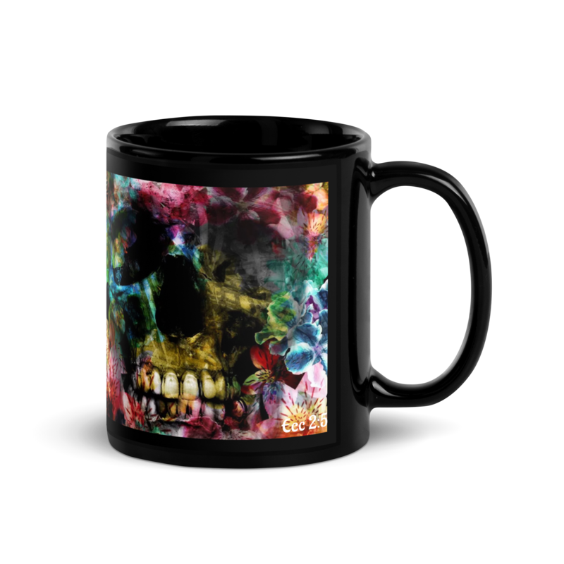 Growing - Knowledge  Mug