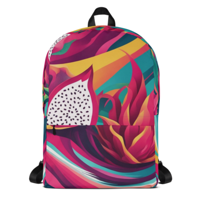 Dragon Fruit Bliss Backpack